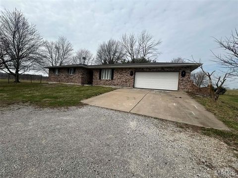 Tiny photo for 6636 County Road 423, Palmyra, MO 63461 (MLS # 26019359)