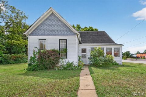 222 W Saint Louis Street Pacific MO 63069