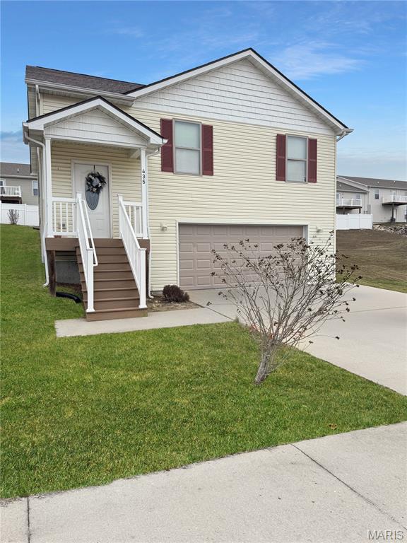 Eve Estates - Residential