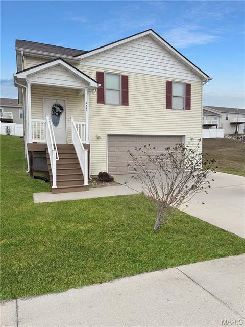 435 Eve Estates Drive Union MO 63084