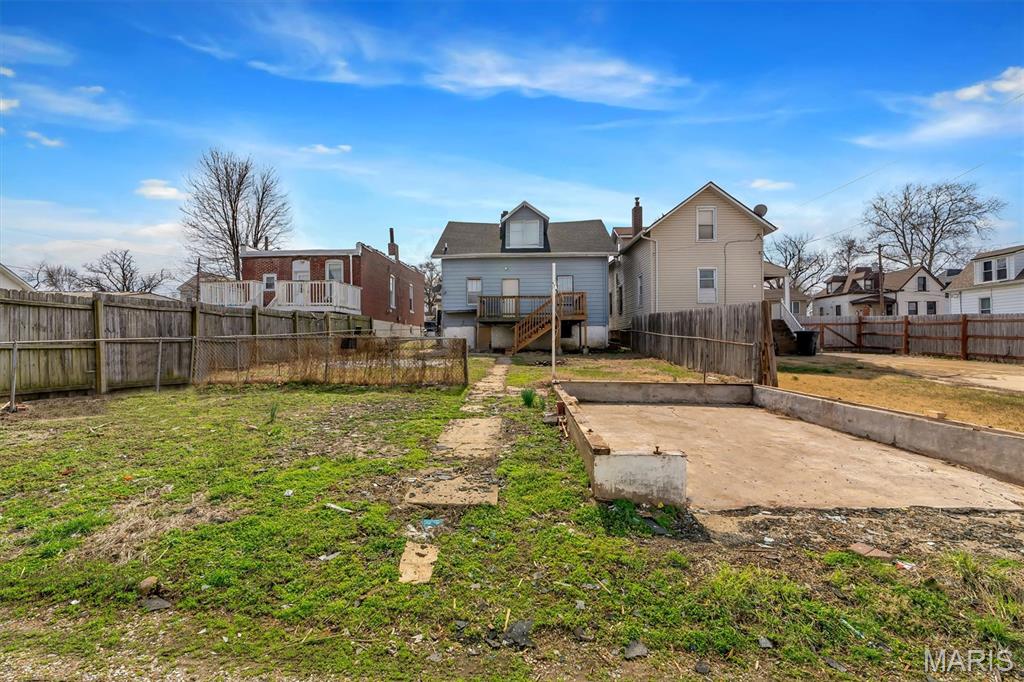 Bismarck Heights Add - Residential