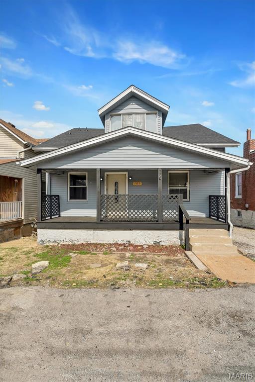 Bismarck Heights Add - Residential