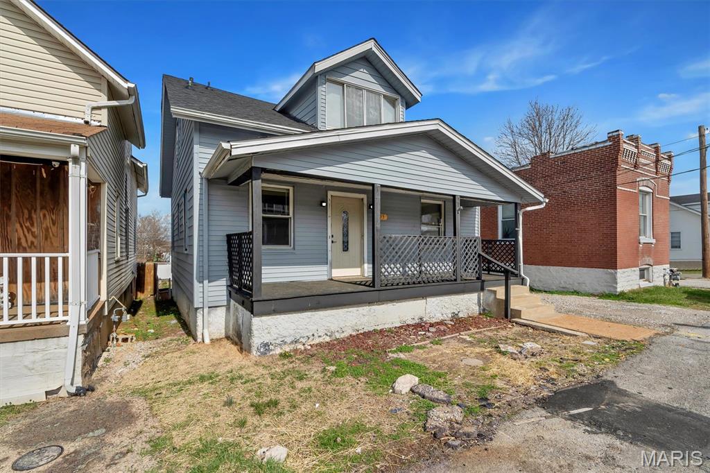 Bismarck Heights Add - Residential