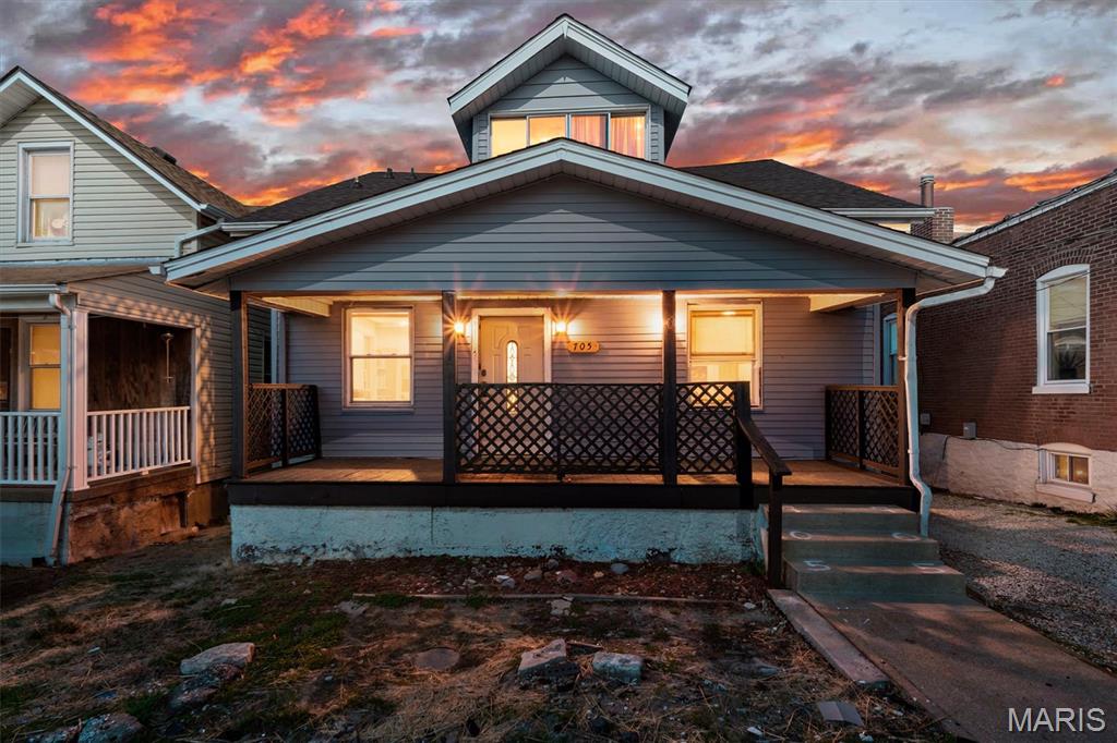 Bismarck Heights Add - Residential