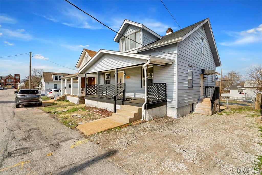 Bismarck Heights Add - Residential