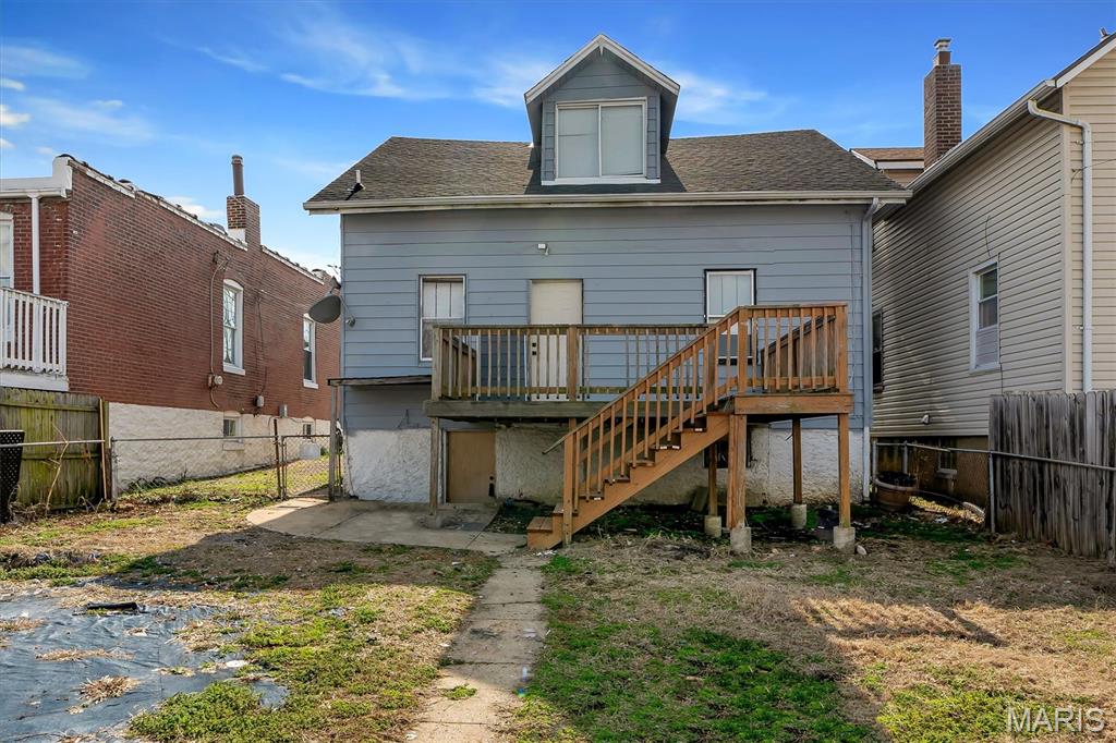 Bismarck Heights Add - Residential