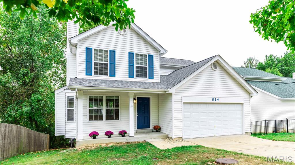 524 Elm Crossing Court