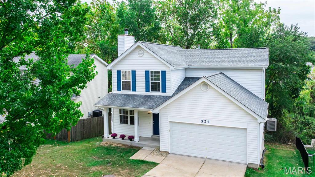 524 Elm Crossing Court