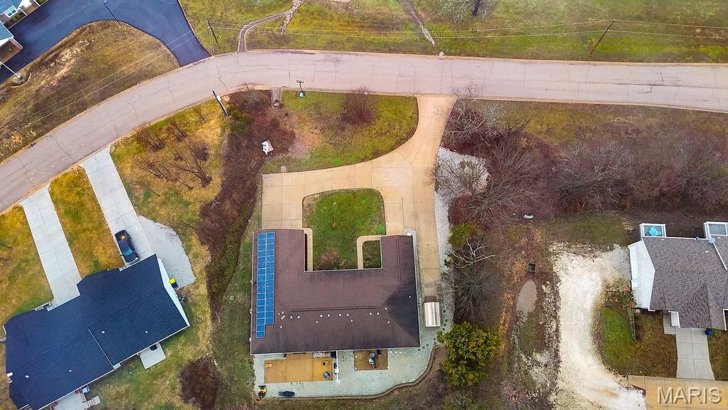 Photo of 1510 Villa Drive, De Soto, MO 63020 (MLS # 26013042)