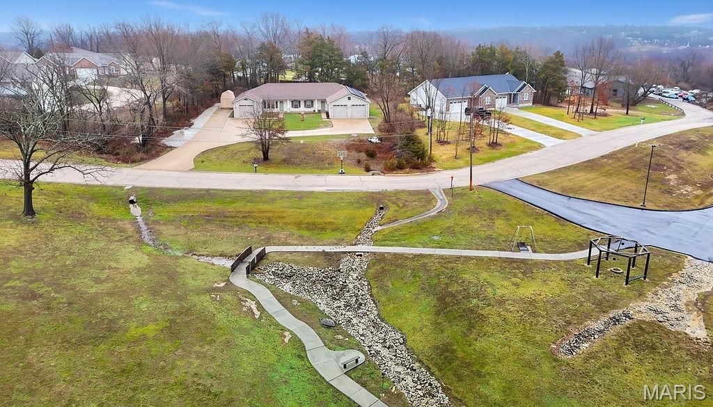 Photo of 1510 Villa Drive, De Soto, MO 63020 (MLS # 26013042)