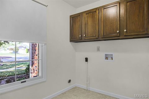 Tiny photo for 2130 Willow Way Court, Chesterfield, MO 63017 (MLS # 25062780)