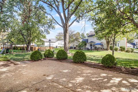 Tiny photo for 2130 Willow Way Court, Chesterfield, MO 63017 (MLS # 25062780)