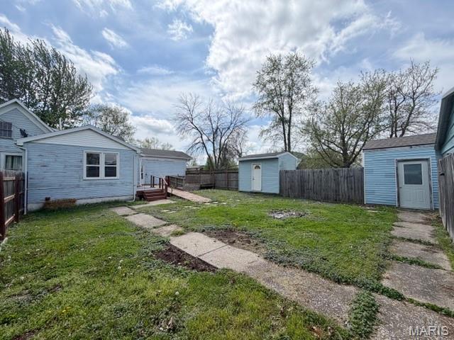 Ellis 2nd Add - Residential