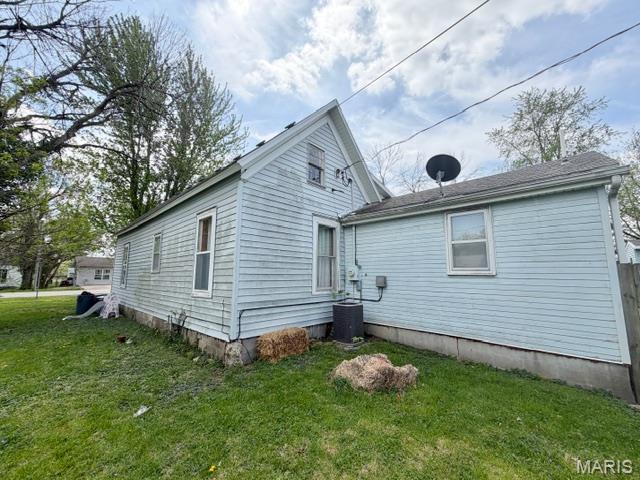 Ellis 2nd Add - Residential