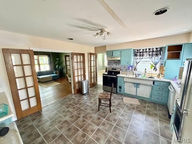 Ellis 2nd Add - Residential