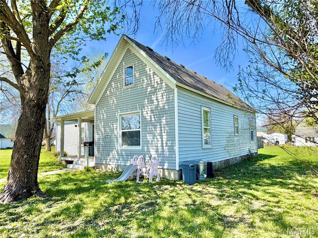 Ellis 2nd Add - Residential