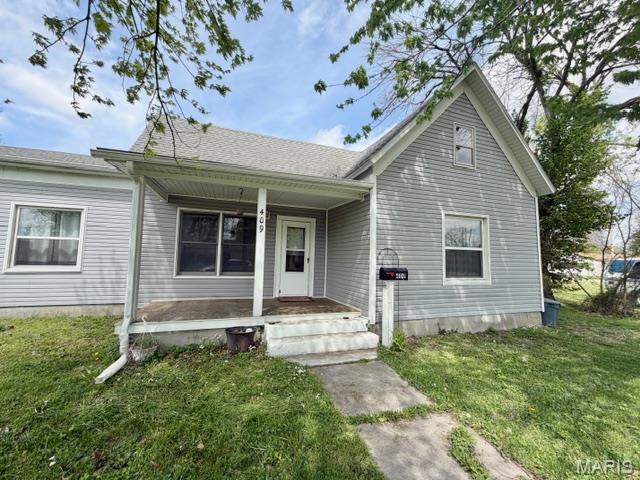 Ellis 2nd Add - Residential