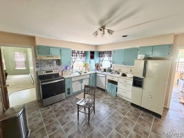 Ellis 2nd Add - Residential