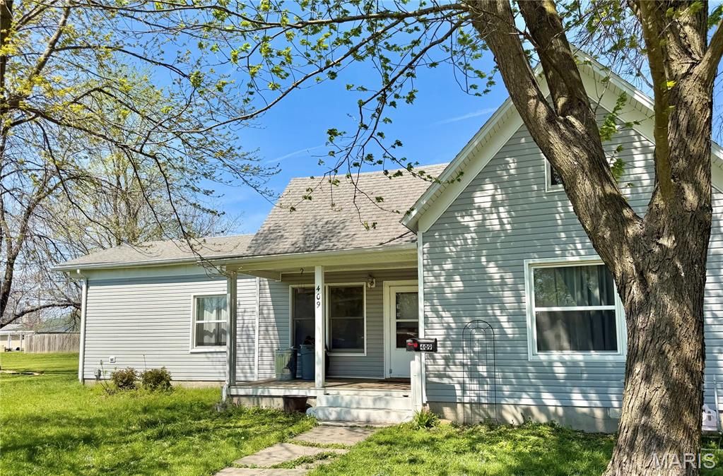 Ellis 2nd Add - Residential