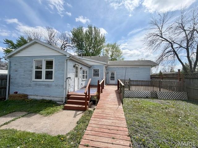 Ellis 2nd Add - Residential