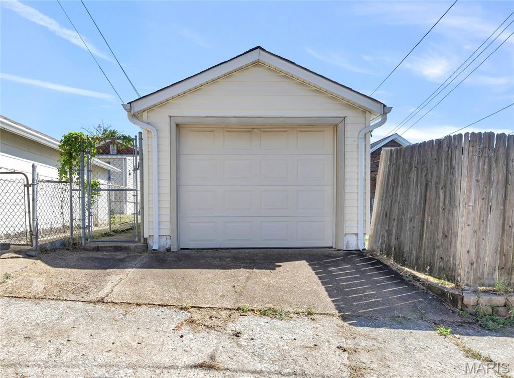 1503 Gregg Avenue