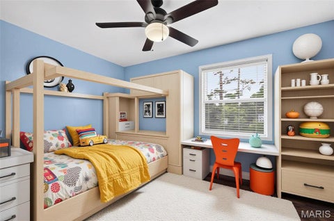 Tiny photo for 954 Chartrand Drive, Ballwin, MO 63011 (MLS # 26066563)