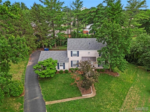 Tiny photo for 954 Chartrand Drive, Ballwin, MO 63011 (MLS # 26066563)