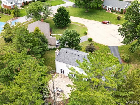 Tiny photo for 954 Chartrand Drive, Ballwin, MO 63011 (MLS # 26066563)