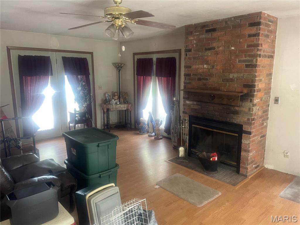 Glade Chapel Acres - Residential