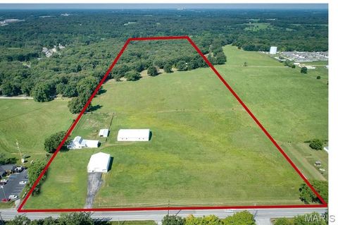 Photo of 1301 N Highway 47, Warrenton, MO 63383 (MLS # 23016162)