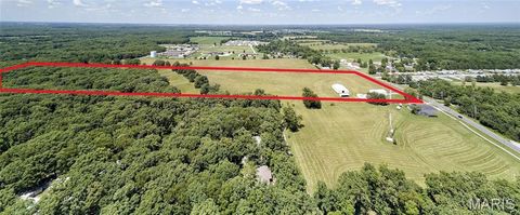 Tiny photo for 1301 N Highway 47, Warrenton, MO 63383 (MLS # 23016162)