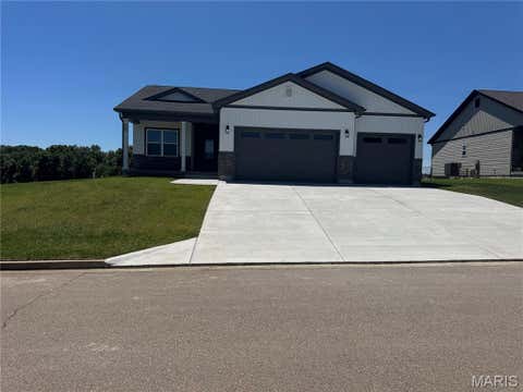 Photo of 726 Deerfield Lane, Farmington, MO 63640 (MLS # 26038843)