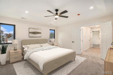 Tiny photo for 12430 Somerset Place Drive, St Louis, MO 63128 (MLS # 25077517)