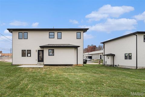 Tiny photo for 12430 Somerset Place Drive, St Louis, MO 63128 (MLS # 25077517)
