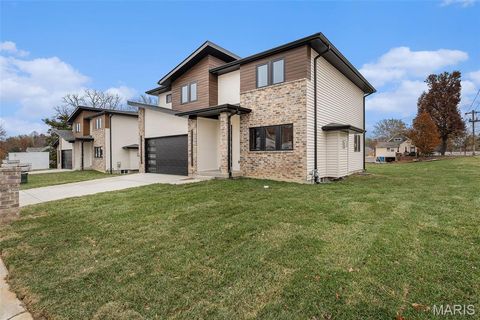 Tiny photo for 12430 Somerset Place Drive, St Louis, MO 63128 (MLS # 25077517)