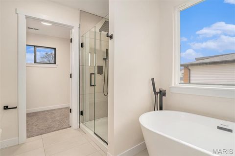 Tiny photo for 12430 Somerset Place Drive, St Louis, MO 63128 (MLS # 25077517)