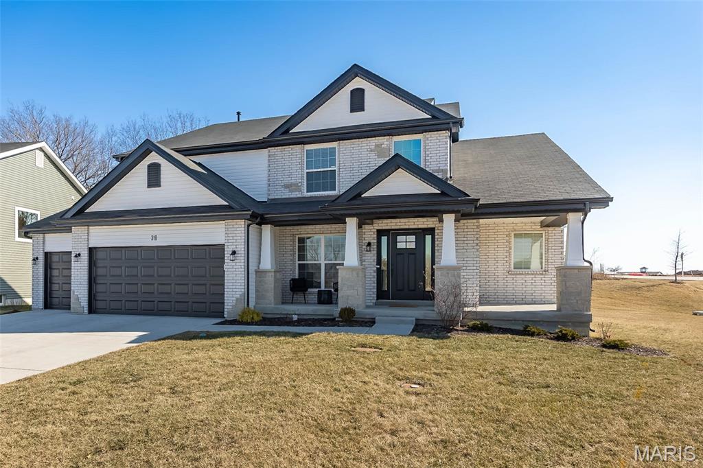 Hawk Ridge Trail Estate - Residential