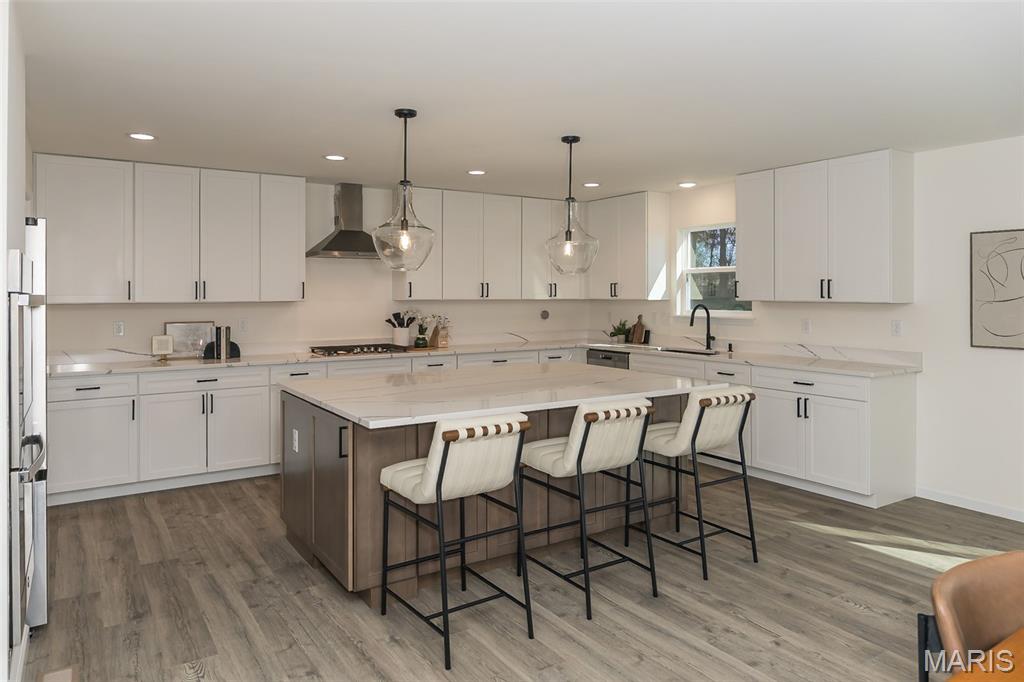 Hawk Ridge Trail Estate - Residential