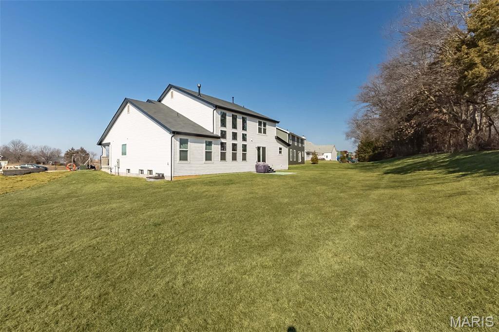 Hawk Ridge Trail Estate - Residential