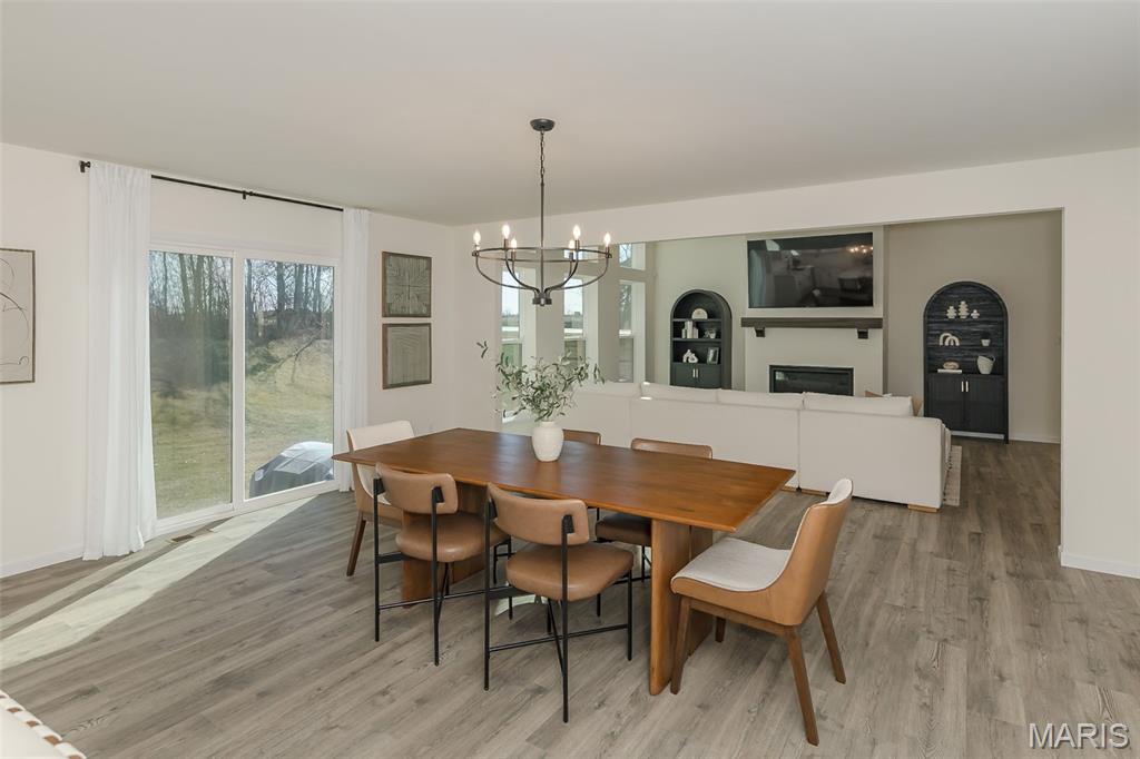 Hawk Ridge Trail Estate - Residential