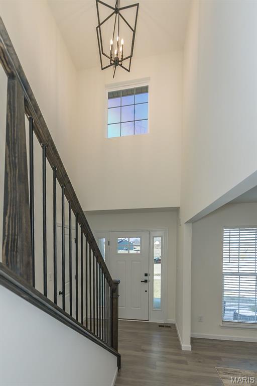 Hawk Ridge Trail Estate - Residential