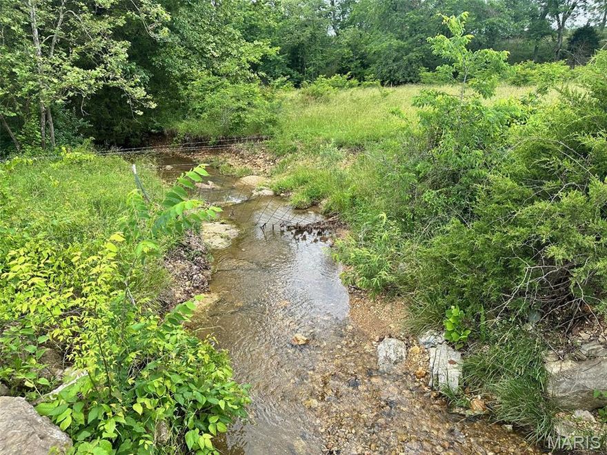 11.67 surveyed acres of pasture, woods, creek and a spring with a park like setting in rural Elk Creek, Missouri.  There are no restrictions on the land!  Electric is available along the road, partial fencing, and additional parcels can be purchased.  Conveniently located between the communities of Cabool and Houston, with Cabool School District.  Seller financial is available.