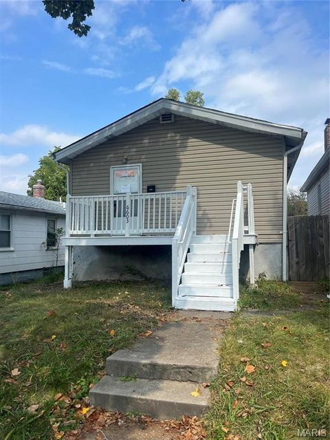 6603 Etzel Avenue University City MO 63130