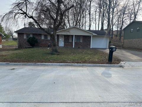 2419 Glenridge Drive Cape Girardeau MO 63701