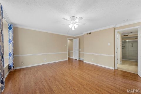 Tiny photo for 916 Claytonbrook Drive #1, Ballwin, MO 63011 (MLS # 26011088)