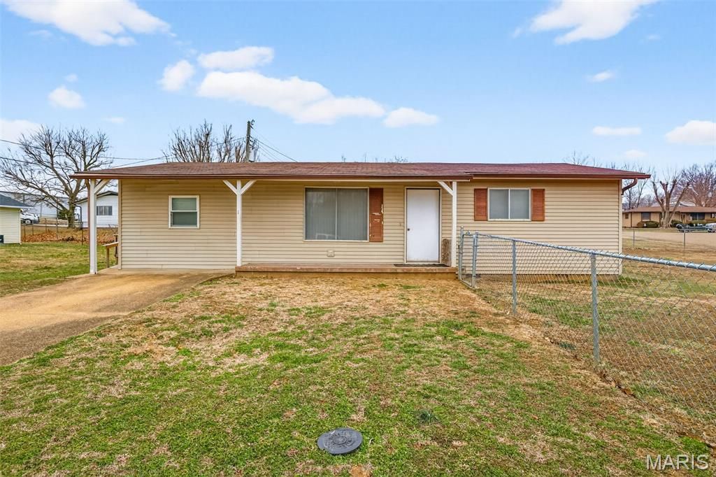 Photo of 1 Toler Drive, Fredericktown, MO 63645 (MLS # 26003449)