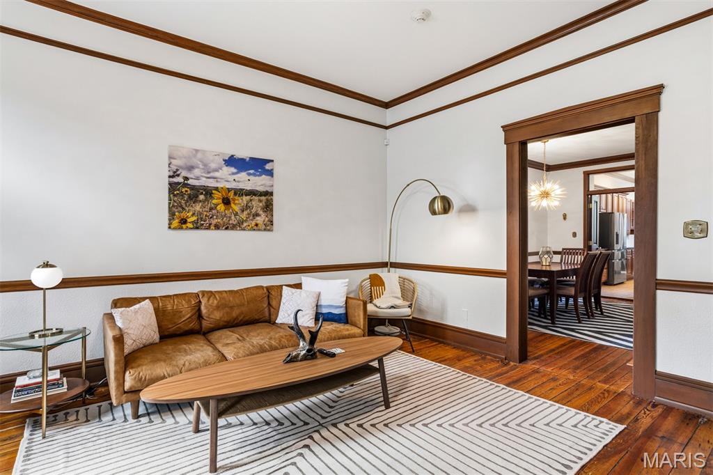 2429-31 McNair Ave Twnhses - Residential