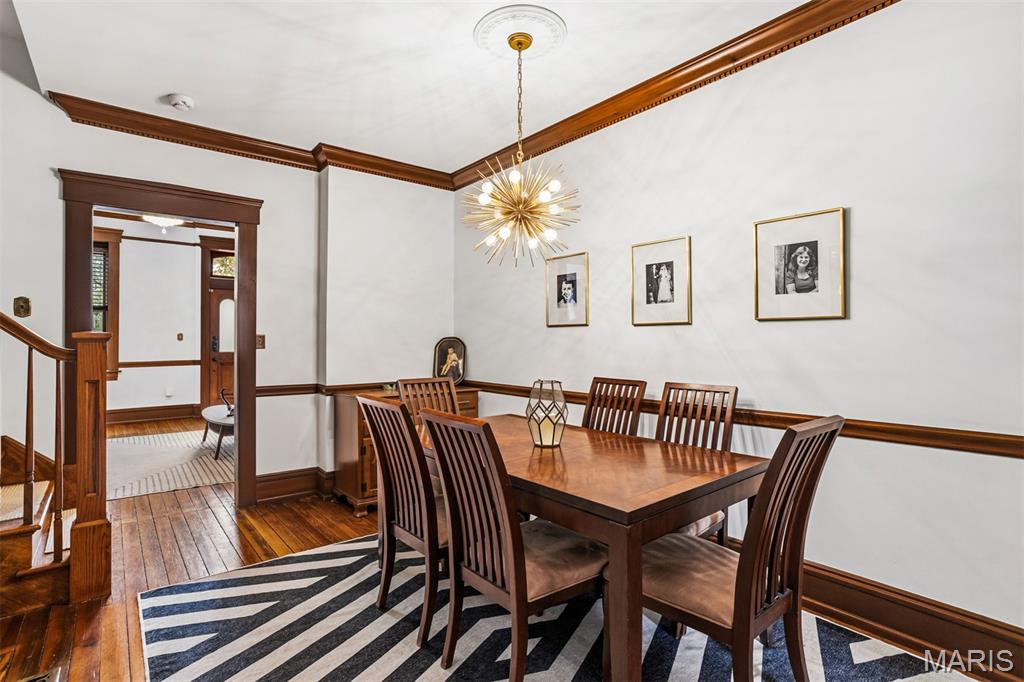 2429-31 McNair Ave Twnhses - Residential