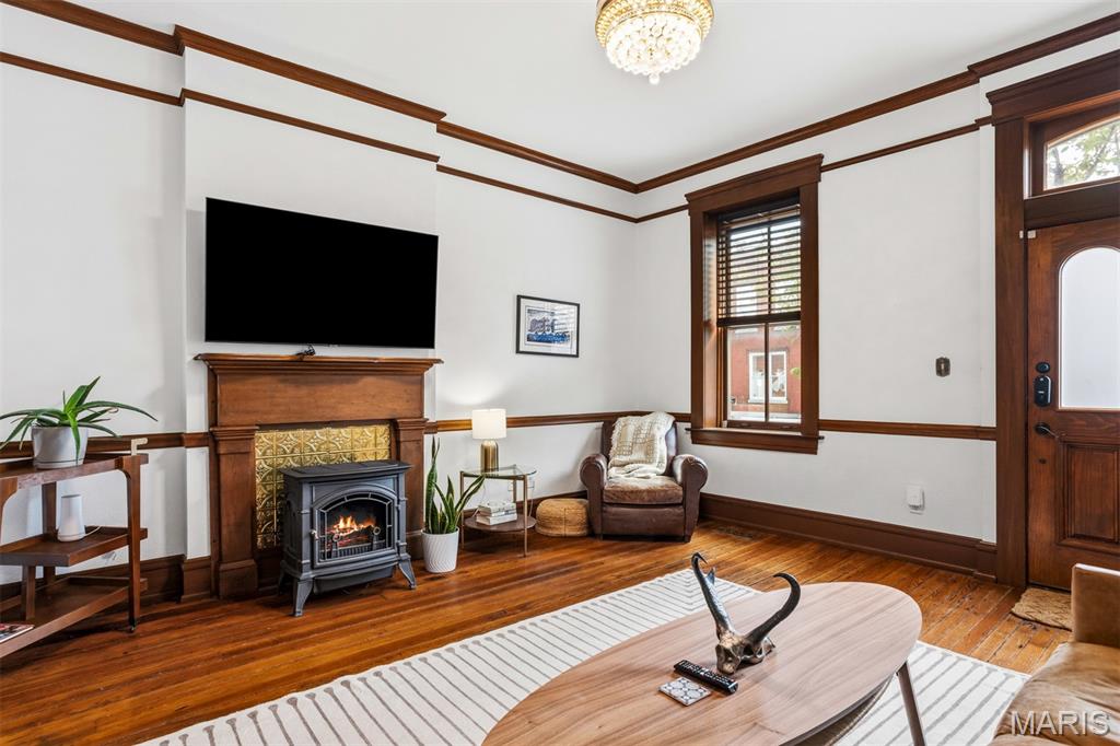 2429-31 McNair Ave Twnhses - Residential