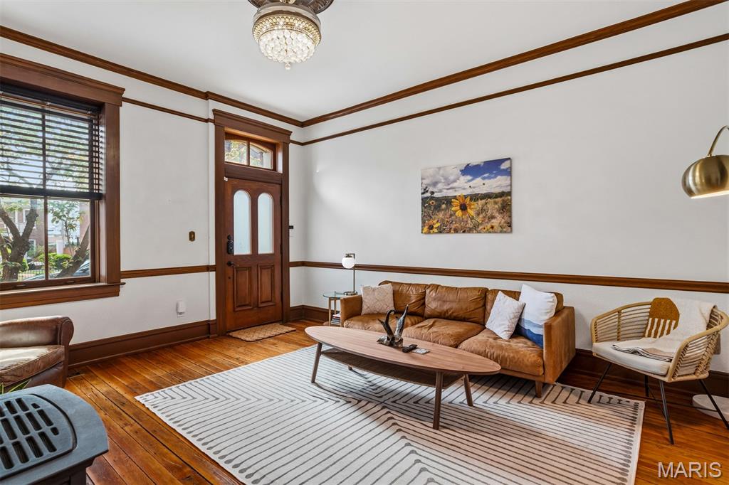 2429-31 McNair Ave Twnhses - Residential